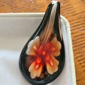 Murano glass pendant